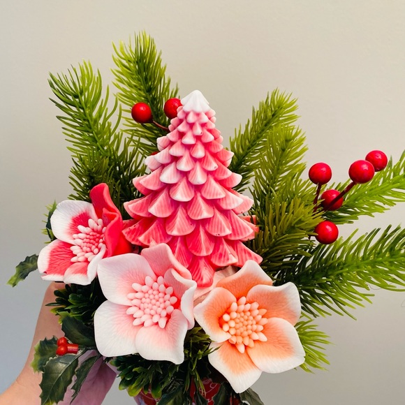 Soap Flowers Handmade - Picture 5 of 10